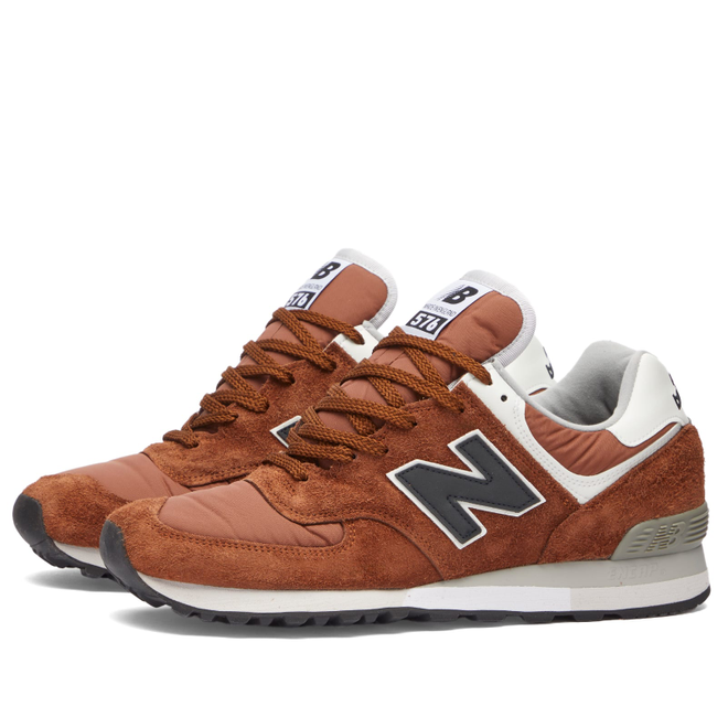 New Balance 576 'Apricot' - Made in UK | OU576CPY | The Drop