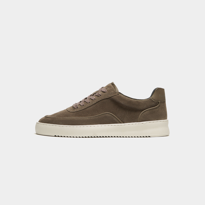 Filling Pieces Mondo Suede Lux Taupe