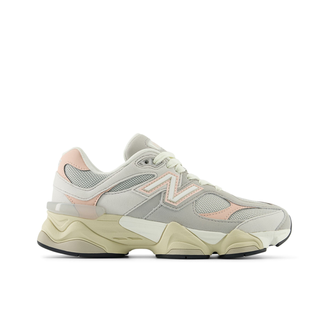 New Balance 9060 Big Kid 'Grey Matter Pink Haze' | GC9060EL