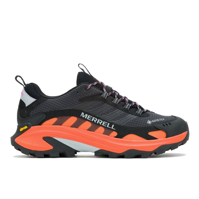 ももこ ② MERRELL MOAB SPEED 2 TACTICAL MID WATERPROOF – KICKS LAB. 公式