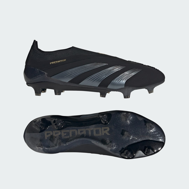 adidas Predator Elite Laceless FG 'Dark Spark Pack' 