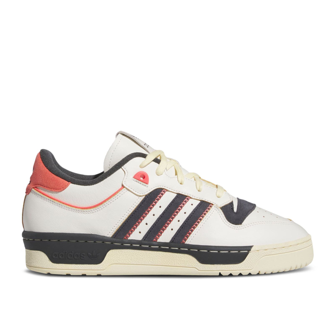 adidas Rivalry Lux Low W Cream White | IH0350 | The Drop Date