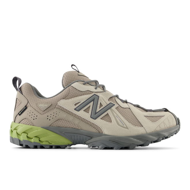 人気 ☆NEW BALANCE X CAYL☆ ML610TCL COVERT GREEN New Balance Men's x CAYL ML610TCL Sneakers in Covert Green