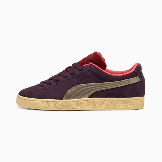 Puma x TMNT Suede XL | 401427-01 | The Drop Date