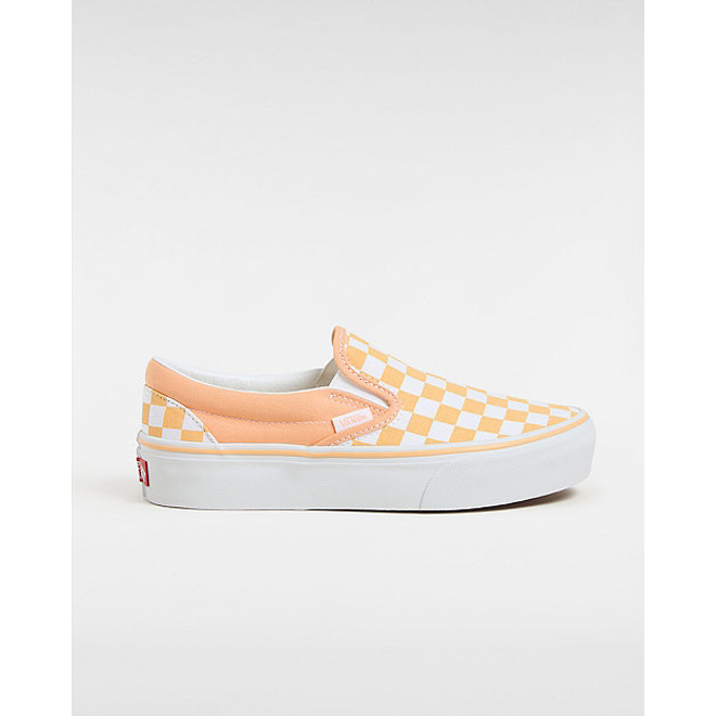 Vans Checkerboard Classic Slip-on Platform VN00018EAAS