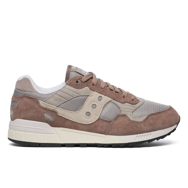 スニーカー SAUCONY Men Sneakers Brown S70839 BROWN/AGAVE Saucony Shadow 6000 Cordura Brown Agave Grey Men's Shoes