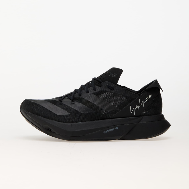 y❤︎ Adidas Y-3 ZX Run White Black Mens 9us G54063 | eBay