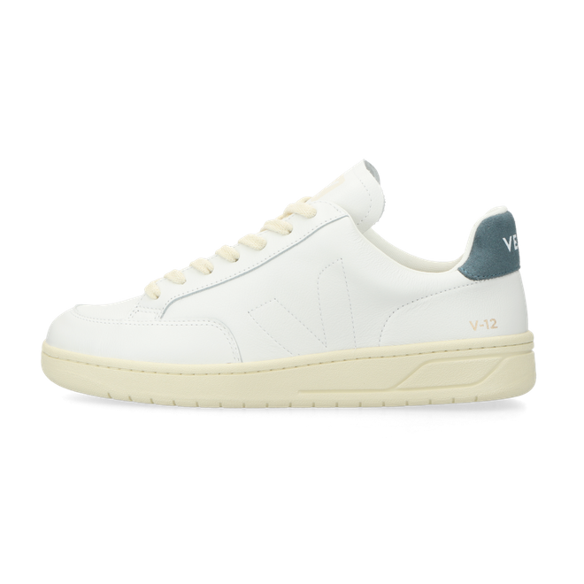 Veja V-12 LEATHER | XD021955 | The Drop Date