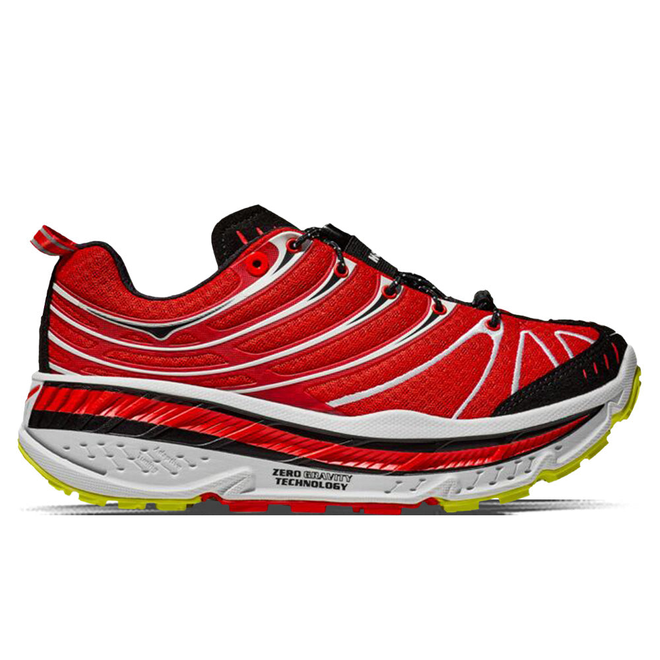 Hoka Stinson Evo Og Habanero / Black 1155350-HBN