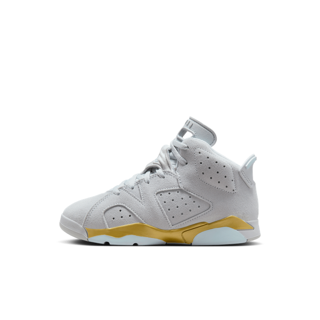 Air Jordan 6 'Yellow Ochre' | CT8529-170 | The Drop Date