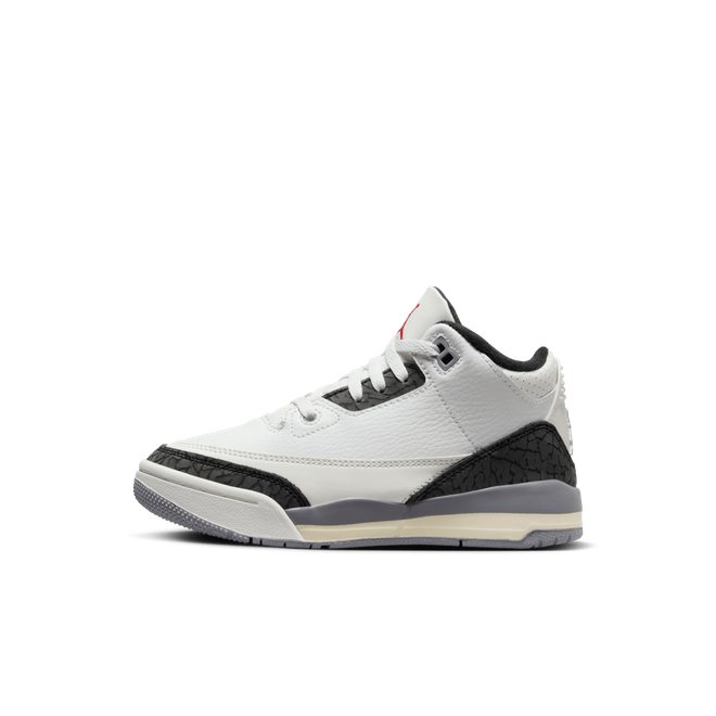 Air Jordan 3 Retro PS 'Cement Grey'