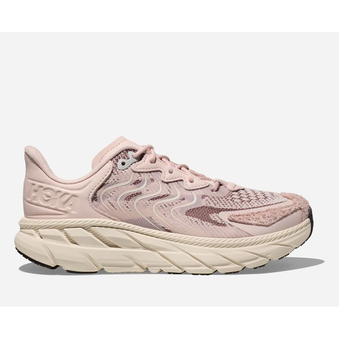【Hoka】◆Clifton LS Cosmic Pearl◆1141550-CLX◆ HOKA Clifton LS (Cosmic Pearl/Galaxy) - Style Code: 1141550