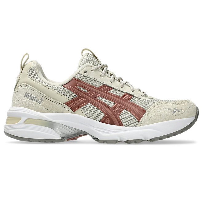 ASICS GEL-1090 v2 Oyster Grey | 1202A383-023 | The Drop Date