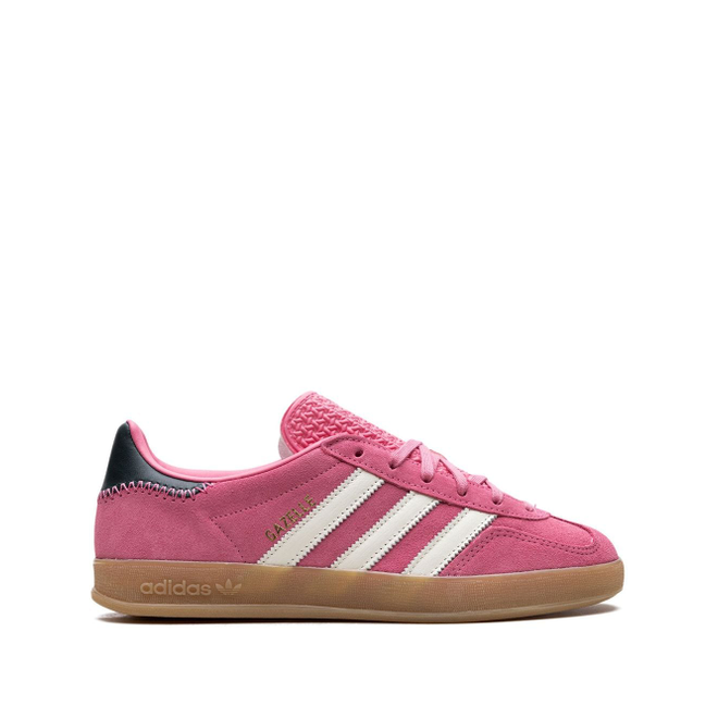 adidas gazelle silver green womens adidas Gazelle Bold - GS main image 1