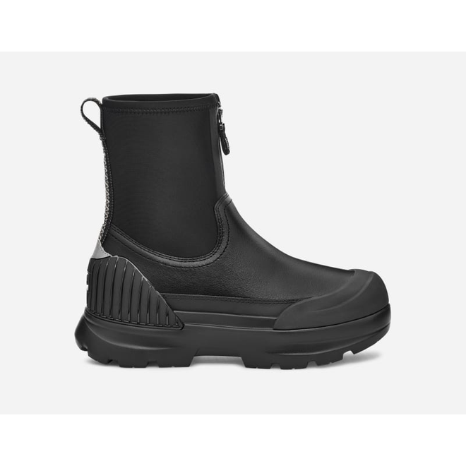 UGG W KARA ブラック 8 (USA) UGG® Neumel X Zip Boot Women Black | 1158235-BLK | Sneakerjagers