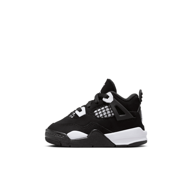 Air Jordan 4 Retro TD 'White Thunder' FV4538-001