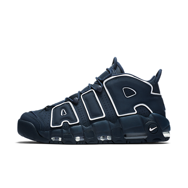 Nike Air More Uptempo "Obsidian"