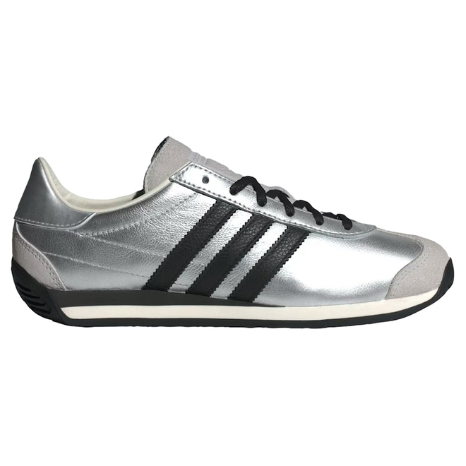 adidas Wmns Country OG 'Silver Metallic Black' | JH6337
