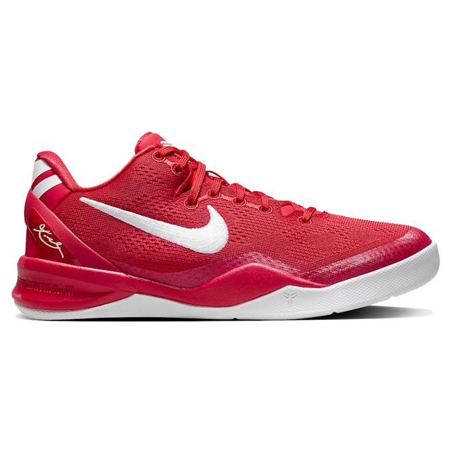 NIKE KOBE レッド スニーカー 568327.jpg