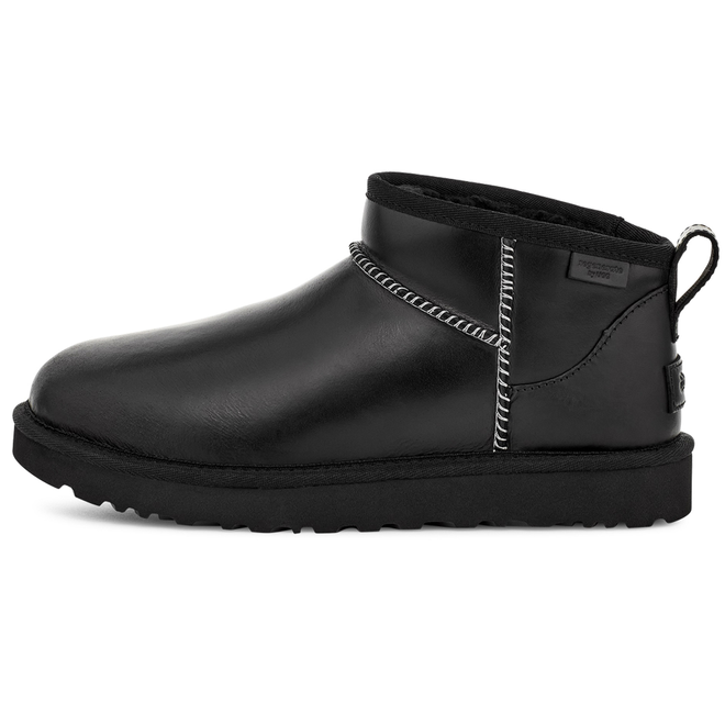 UGG Women's Classic Ultra Mini Sheepskin Boots | 1116109-CHE