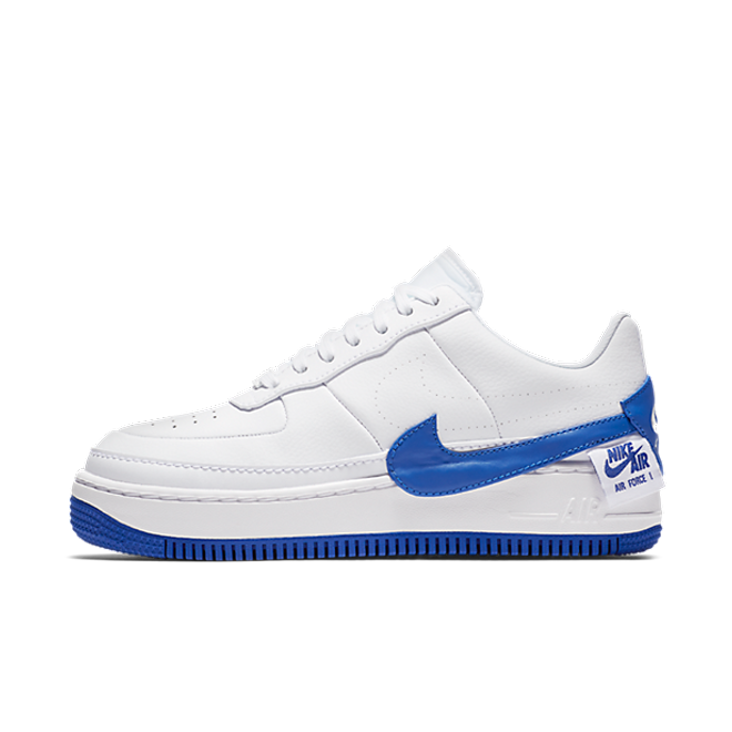 Nike Air Force 1 Jester XX White Game Royal Sneakerjagers