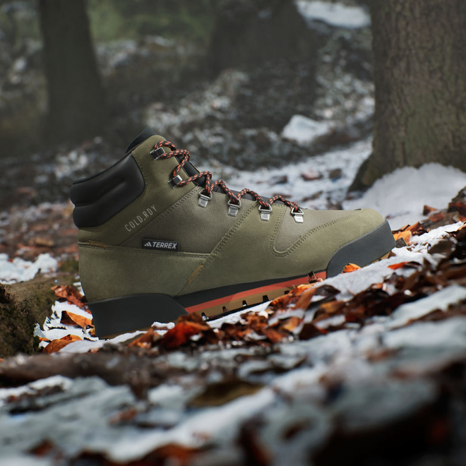 adidas Terrex AX4 Mid GORE-TEX Hiking | HP7401 | The Drop Date