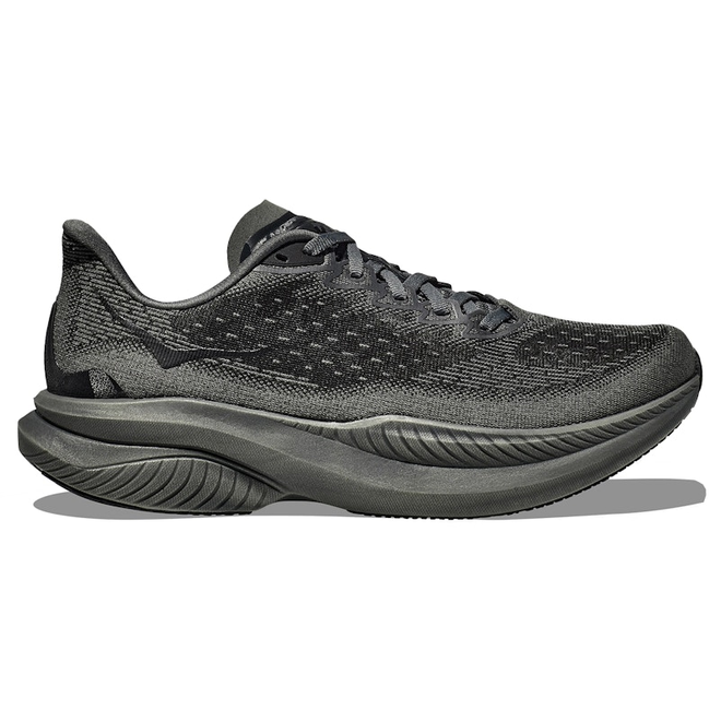 HOKA Mach 6 LS Reformation Crochet Lifestyle Flint Grey | 1167691