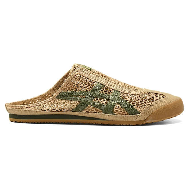 Onitsuka Tiger Mexico 66 Sabot Beige Green | 1183C123-252