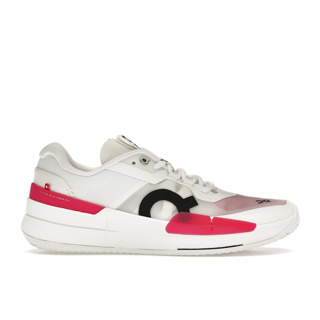 On The Roger Pro 2 Clay White Pink (Women's) | 3WE10632626 | The