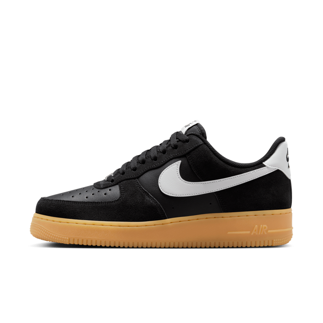 Nike Air Force 1 Low '07 LV8 'Black Gum' | Sneakerjagers