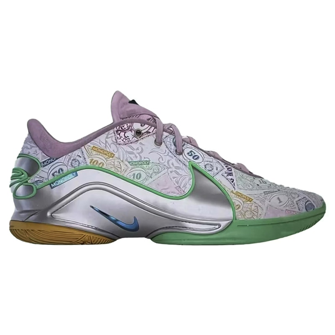 モンジュ　プロモ Nike LeBron 22 Monopoly | FZ1099-100 | The Drop Date