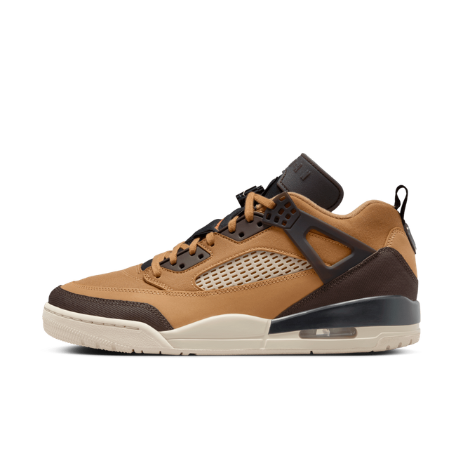 Air Jordan Spizike Low 'Dark Obsidian' | HM4732-400 | The
