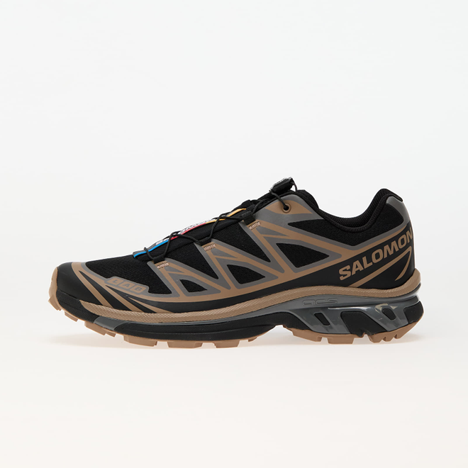 Salomon XT-6 GTX 'Safari' | L47445500 | The Drop Date