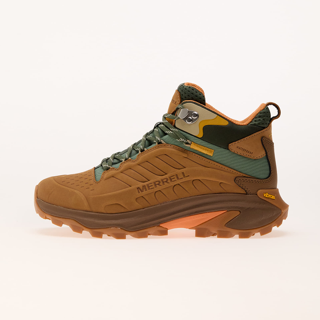 Merrell Moab Speed 2 Ltr Mid Wp Tan | J038426 | The Drop Date