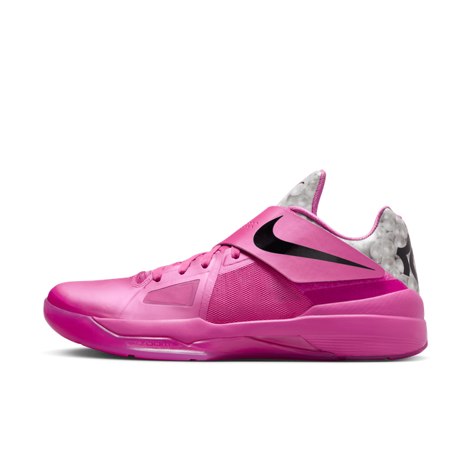 Nike KD 4 Aunt Pearl (2024) | HF9098-600 | Sneakerjagers