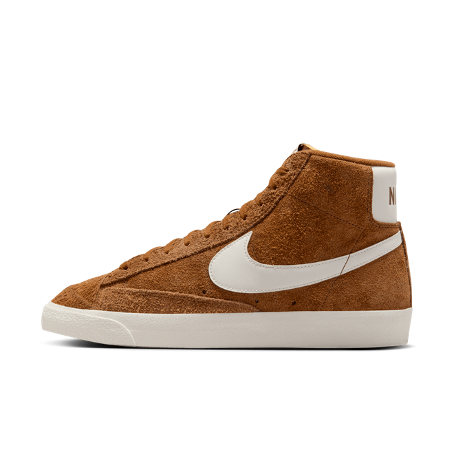 nike blazer mid vntg suede