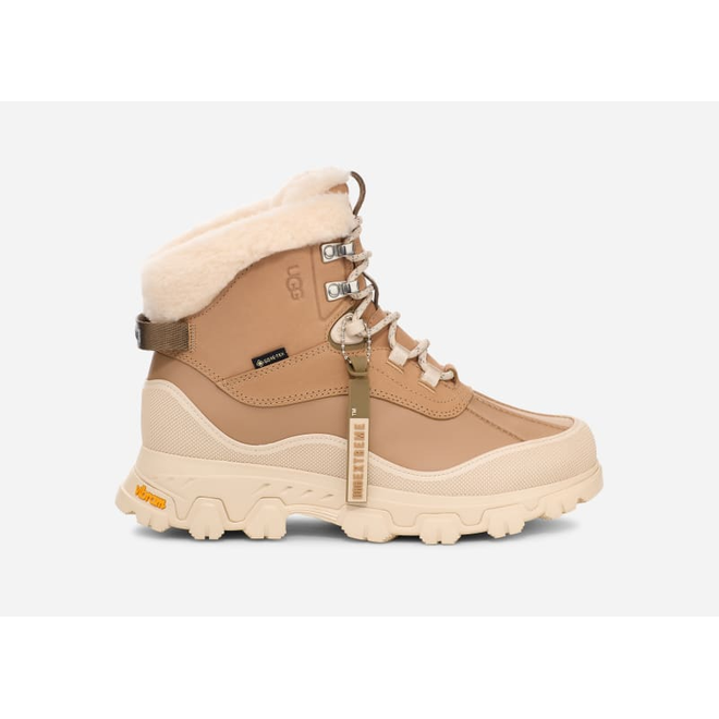 UGG® Adirondack Meridian Hiker Boot Tan | 1169032-SAN | The Drop Date