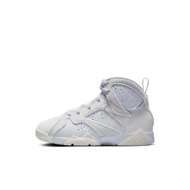 Air Jordan 7 シルバー 5月16日発売予定】 ナイキ エアジョーダン7 レトロ ホワイト