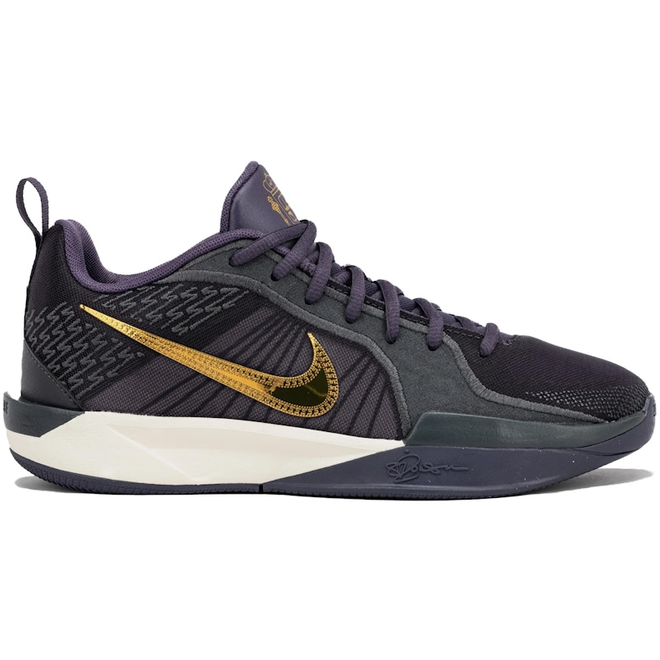 NIKE サブリナ2 id ブラック×パープル 30cm ウィメンズ コービー NIKE SABRINA 2 EP 'BLACK LABEL' ナイキ サブリナ 2 ウィメンズ