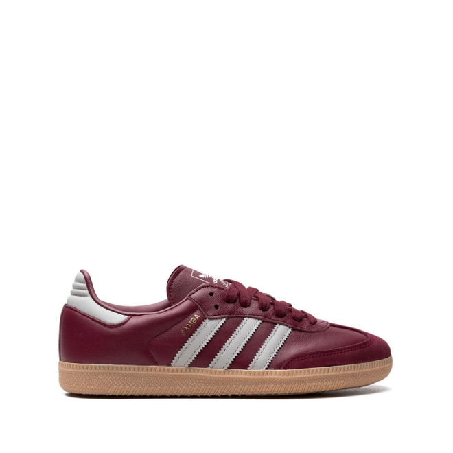 adidas Samba OG Burgundy