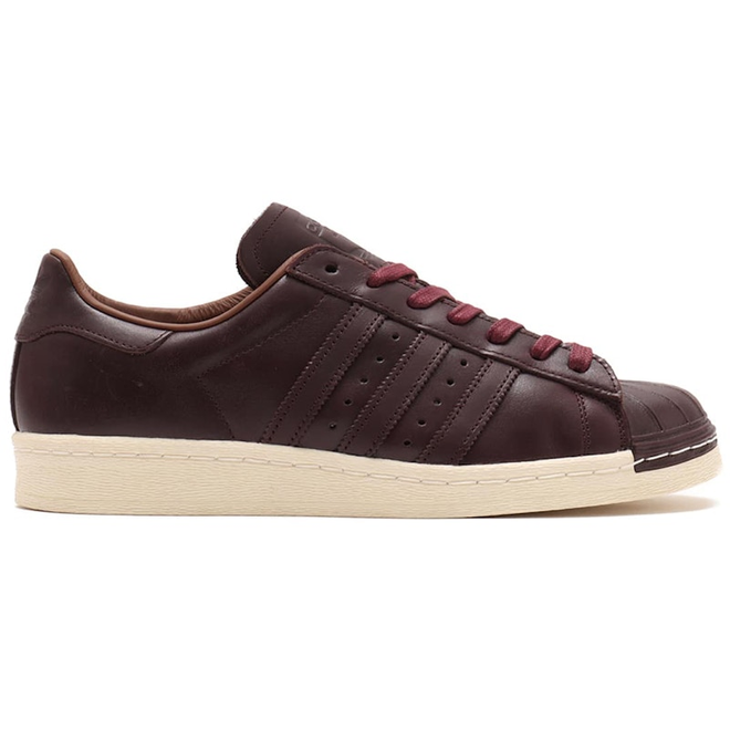 adidas Superstar 82 Work Boot Pack Shadow Red | IH5398 | The Drop Date