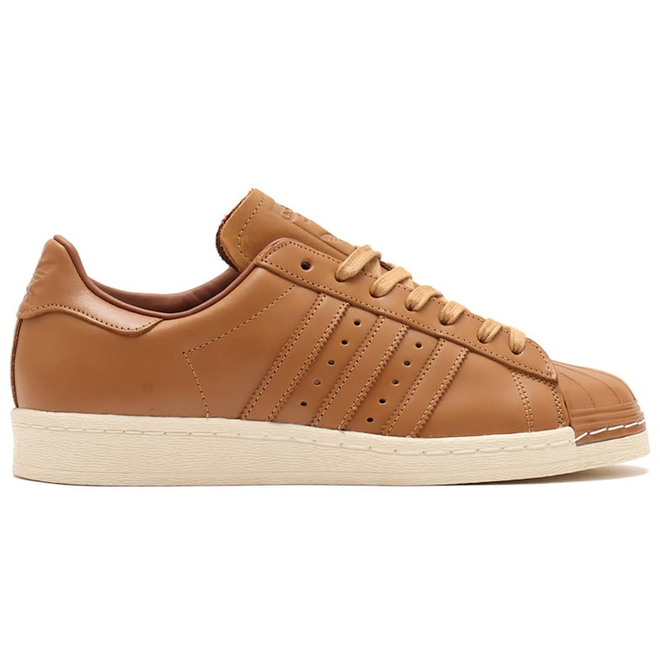 adidas Superstar 82 Work Boot Pack Tan | IH5397 | The Drop Date