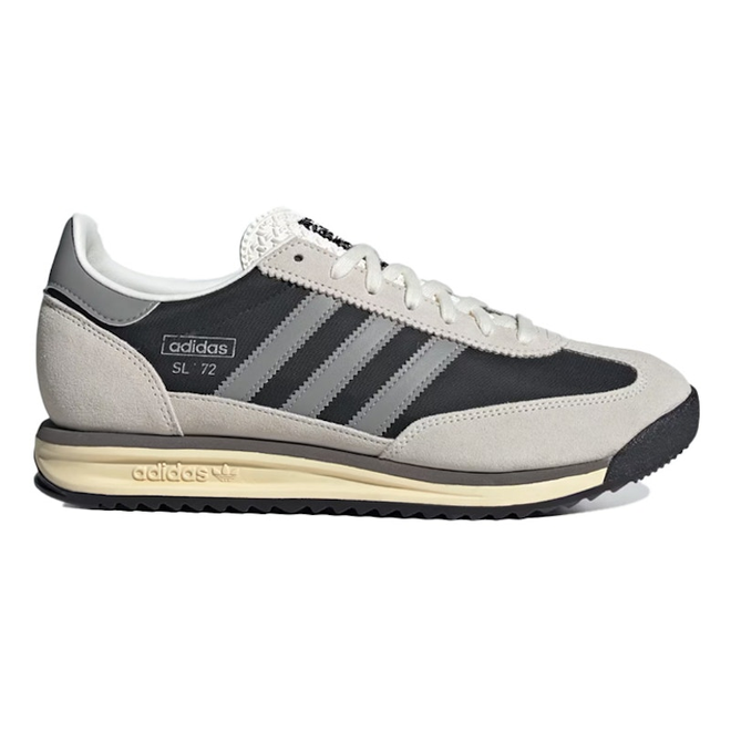 adidas SL 72 RS Off White Charcoal Grey | JI2498 | The Drop Date
