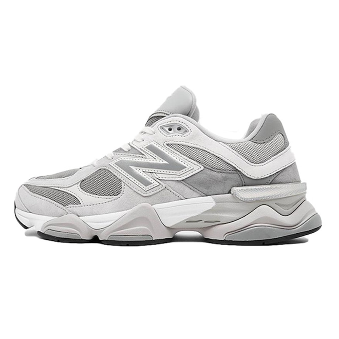 New Balance 9060 Silver Metallic Grey | U9060JGR | The Drop Date