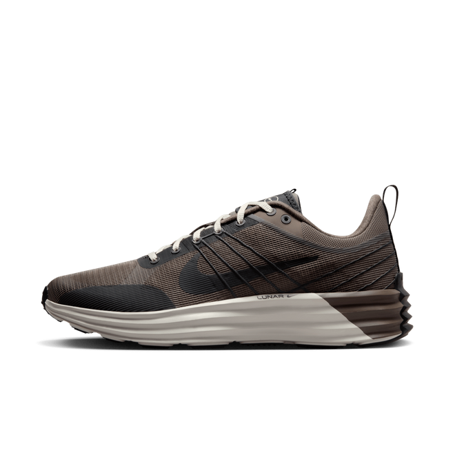 Nike Lunar Roam College Grey Light Orewood Brown Cave Stone  display picture 3