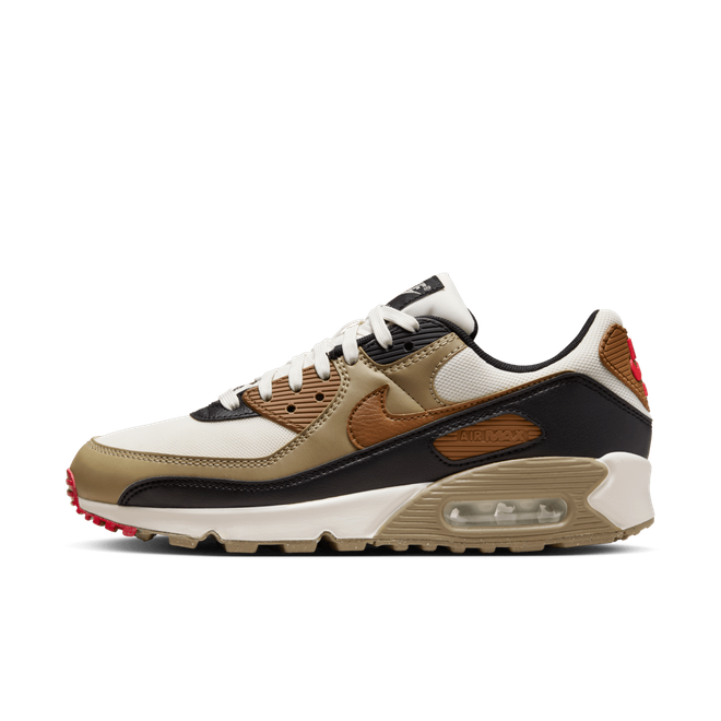 Air max 90 tan online