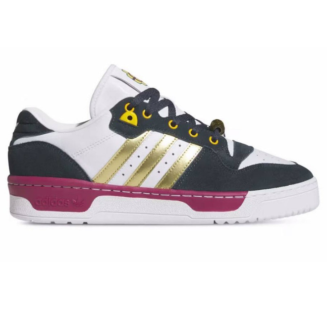 adidas Rivalry Low Demon Slayer Tengen | JI3311 | The Drop Date