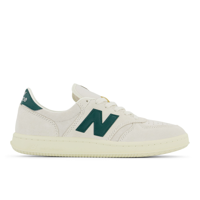 New Balance x Aime Leon Dore ☆ T500 Green New Balance T500 Aime Leon Dore White Green Men's - Sneakers