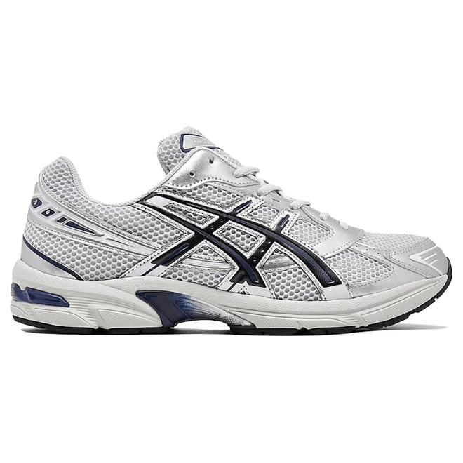 ASICS Gel-1130 Glacier Grey Black | 1203A686-020 | Sneakerjagers