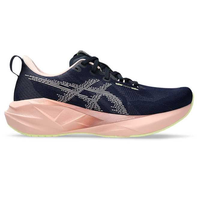 ASICS Novablast 5 Midnight | 1012B765-400 | The Drop Date
